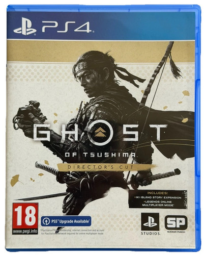 Ghost tsushima director s - of, director's