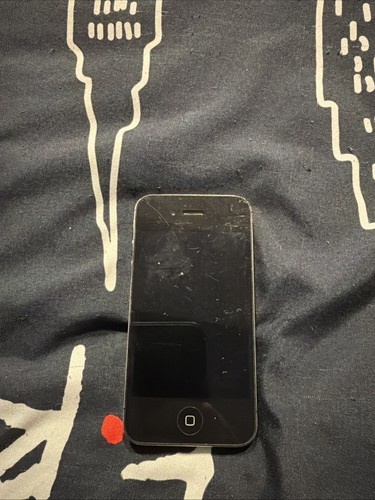 Apple iphone black a1387 - apple,