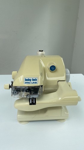 Baby lock 101 - pro, line