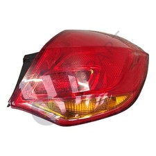 VAUXHALL Astra J MK5 Rear Tail