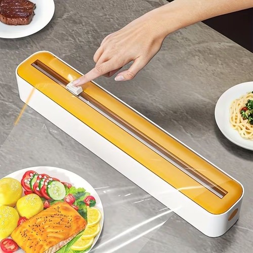 1pc cling film dispenser - film,
