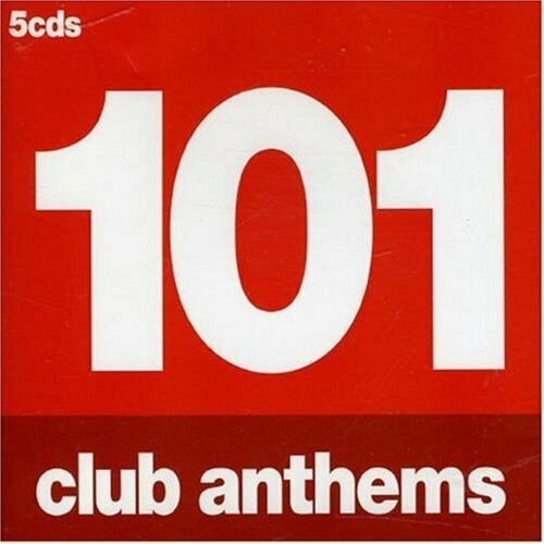 Various 101 club anthems cd - various,