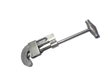 vintage BARNES USA no2 round pipe cutter clean old plumbing/engineering tool