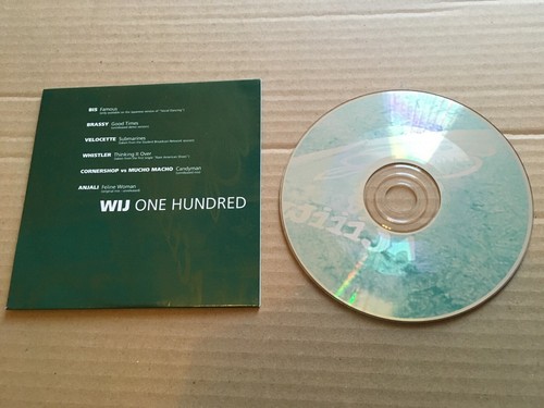 Wij one hundred cd - one,