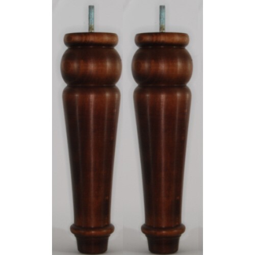 Beech legs 275mm - , (11")