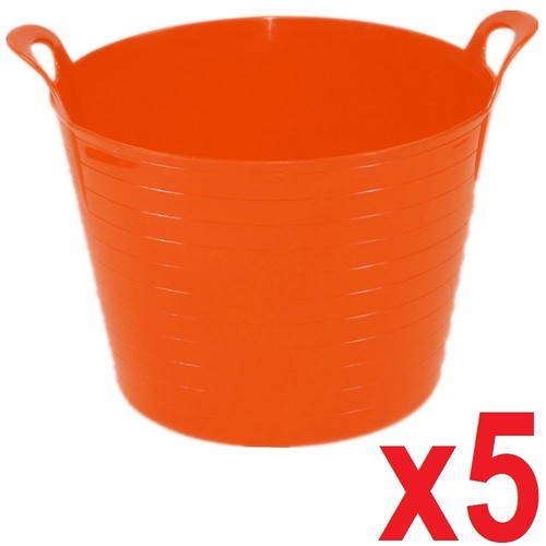 Litre flexi bucket tub - 5,