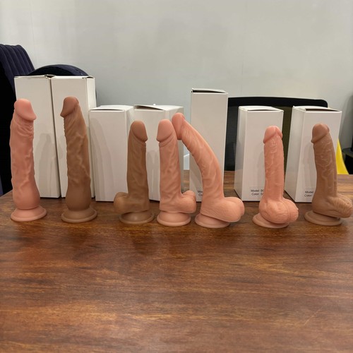 Real skin didlo for - for, women
