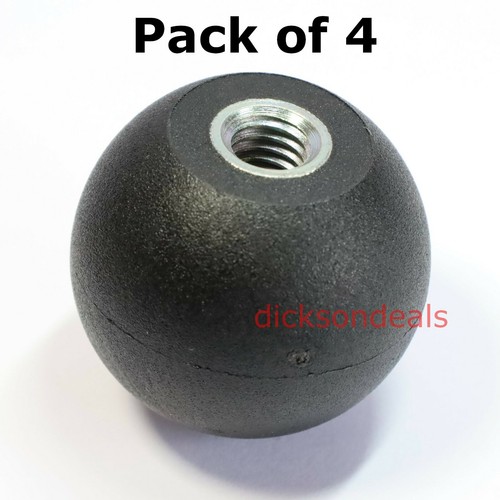 Ball handle knobs 25 - handle, 20,