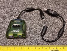 MICROSOFT XBOX ORIGINAL SMART JOY FRAG KEYBOARD MOUSE ADAPTER CONVERTOR FPS PS/2