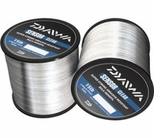 Daiwa Sensor Bulk Spool Clear