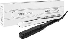 L'Oreal Paris Professionnel SteamPod 3.0 Steam Hair Straightener White (REF 620)