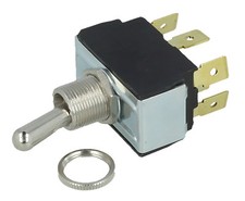 Generator Change Over Switch