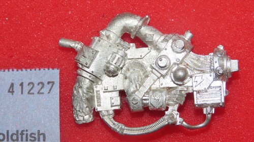 Games workshop warhammer 40k - workshop,