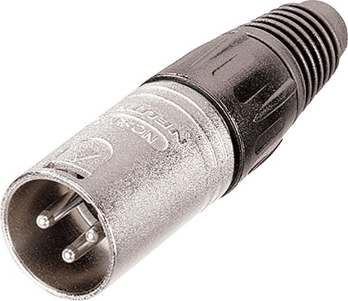 Neutrik nc3mx male pin xlr - nc3mx,