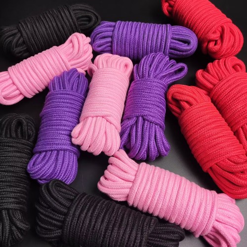 Thicken cotton hemp rope - cotton,