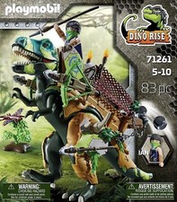 Playmobil Dino Rise 71261