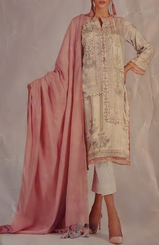 Bonanza satrangi two piece - satrangi,