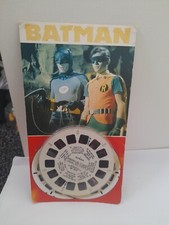 Batman 1960s View-Master Batman Set