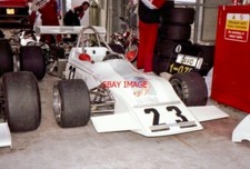 PHOTO  HSCC SILVERSTONE 22.9.90  DAVID ABBOTT'S F2 MARCH 712M-21 DID NOT FEATURE