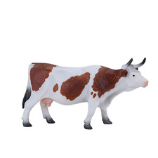 Mojo SIMMENTAL COW farmyard