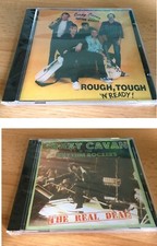 JOB LOT X 2 CRAZY CAVAN 'N'