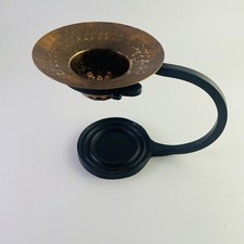 Body Shop Copper & Iron Candle