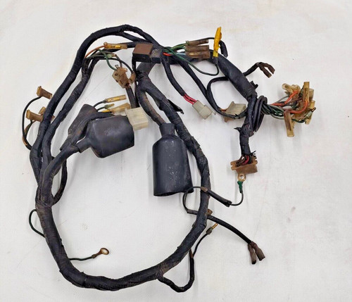 Wiring harness electrical - wiring,