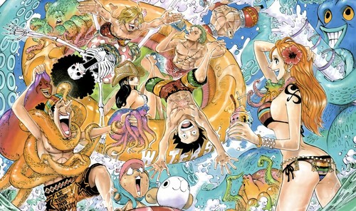 One piece strawhat - piece,