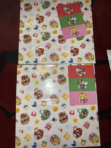 Nintendo christmas gift - nintendo,