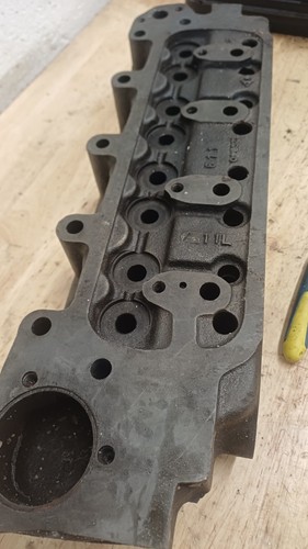 Classic mini cylinder head - mini,