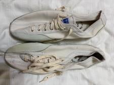Rare table tennis plimsolls from China vintage style rubber toe and heel