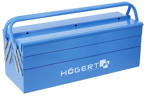 Metal tool box - for, tools