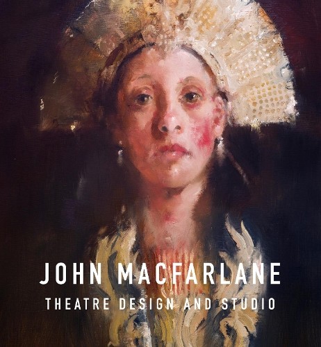John macfarlane theatre design - macfarlane,