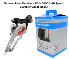 Shimano Front Derailleur