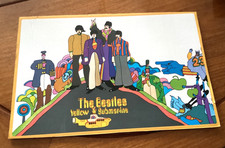 THE BEATLES YELLOW SUBMARINE