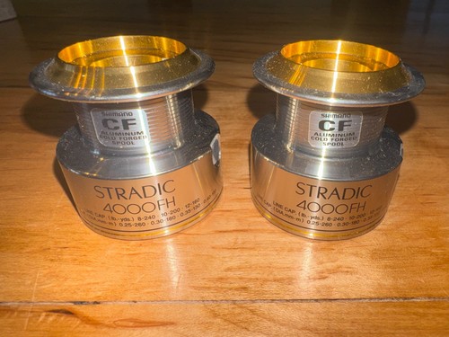 Shimano stradic 4000fh - 2, spare