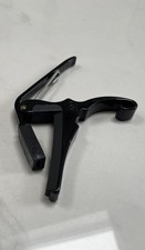 Kyser Quick Change Capo Black