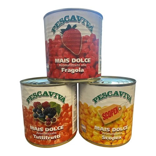 Pescaviva sweetcorn coarse - pescaviva, &
