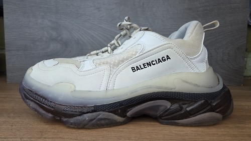 Balenciaga triple sneakers - s,