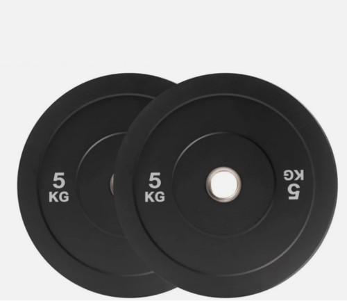 Premium black bumper olympic - black,