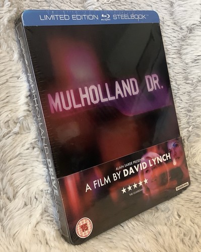Mulholland drive - mulholland,