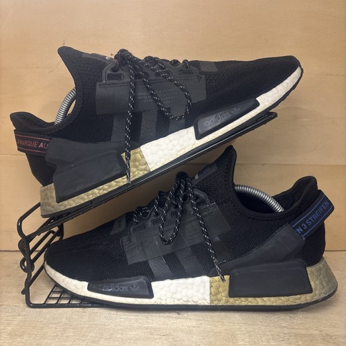 Adidas nmd metallic gold - adidas, r1