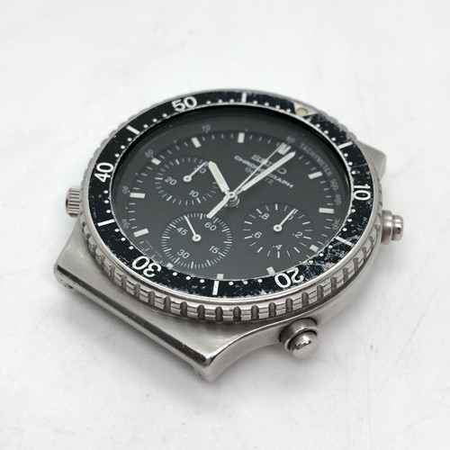 W2431 seiko 7a28 7040 - [w2431],