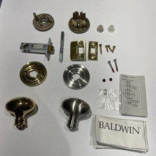 Baldwin 5425 privacy Egg Full