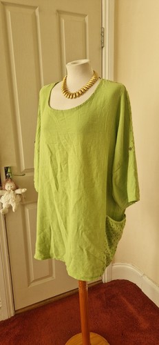 100 cotton made italy - made,