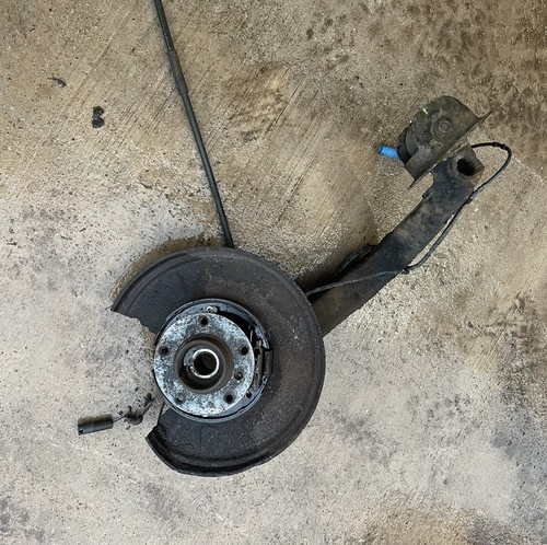 Bmw e46 rear trailing - bmw,