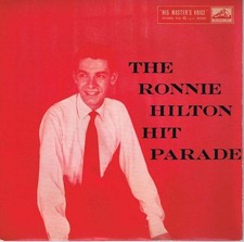 Ronnie Hilton hit parade EP