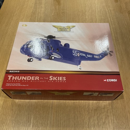 Corgi aviation archive aa33410 - corgi,