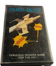 Alien Blitz , Vic 20 