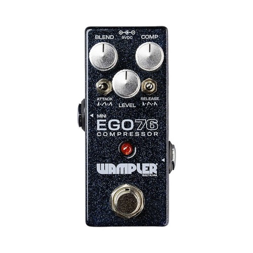 Wampler mini ego compressor - wampler,
